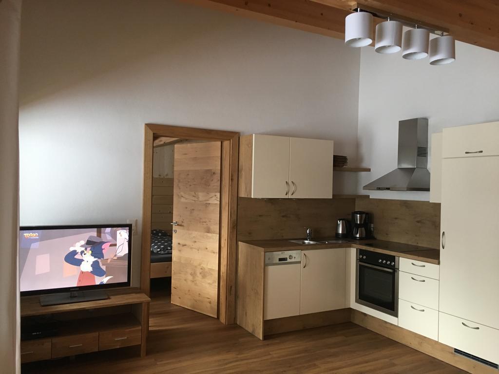 Appartement Muehlhaeusl Auffach Exterior photo